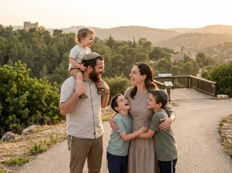 אטרקציות משפחתיות